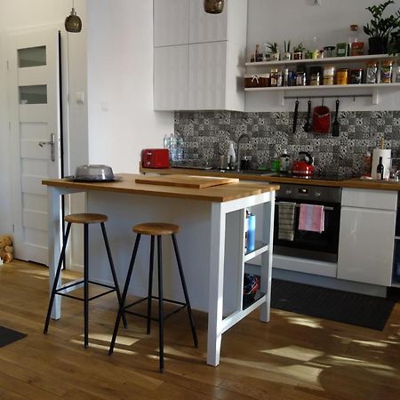 Apartament Przy Katedrze Stary Toruń Extérieur photo