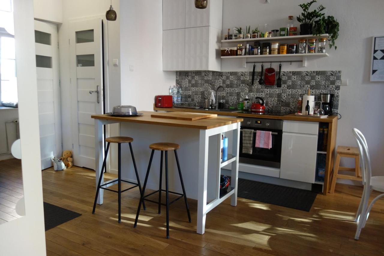 Apartament Przy Katedrze Stary Toruń Extérieur photo