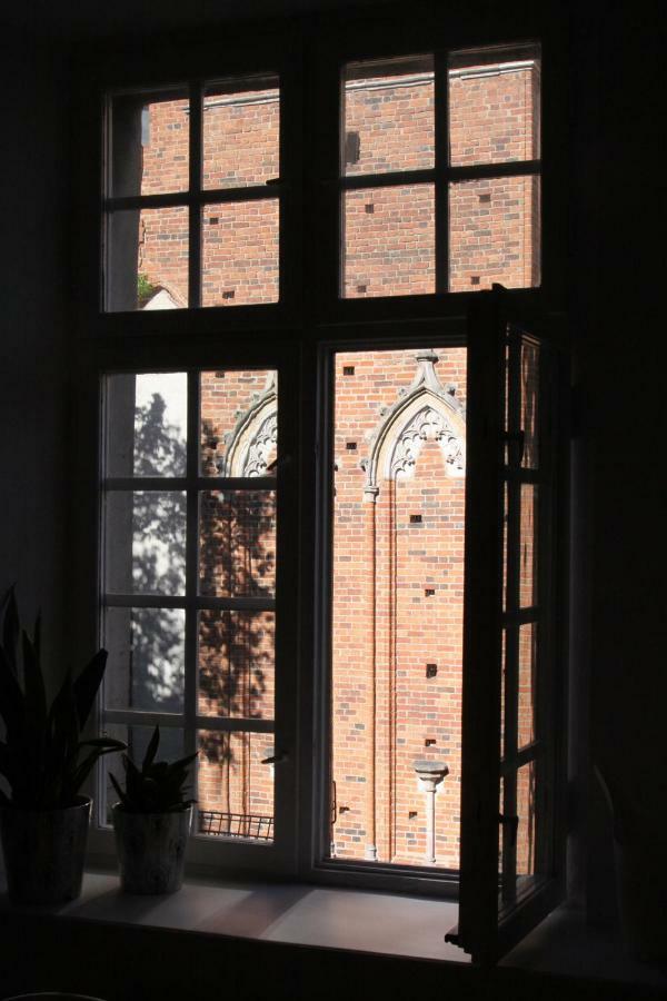 Apartament Przy Katedrze Stary Toruń Extérieur photo