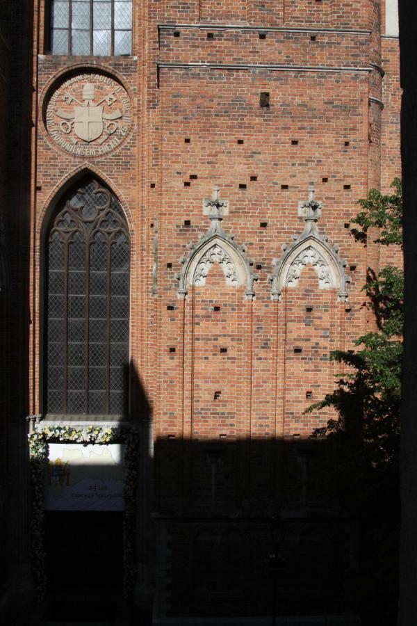 Apartament Przy Katedrze Stary Toruń Extérieur photo