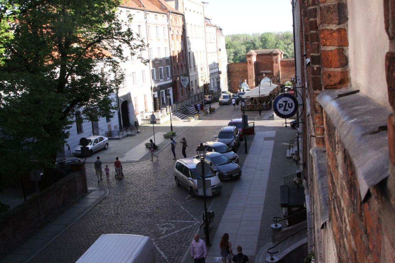 Apartament Przy Katedrze Stary Toruń Extérieur photo