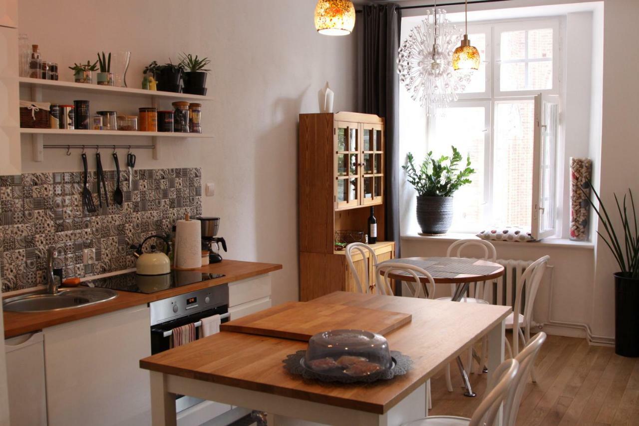 Apartament Przy Katedrze Stary Toruń Extérieur photo