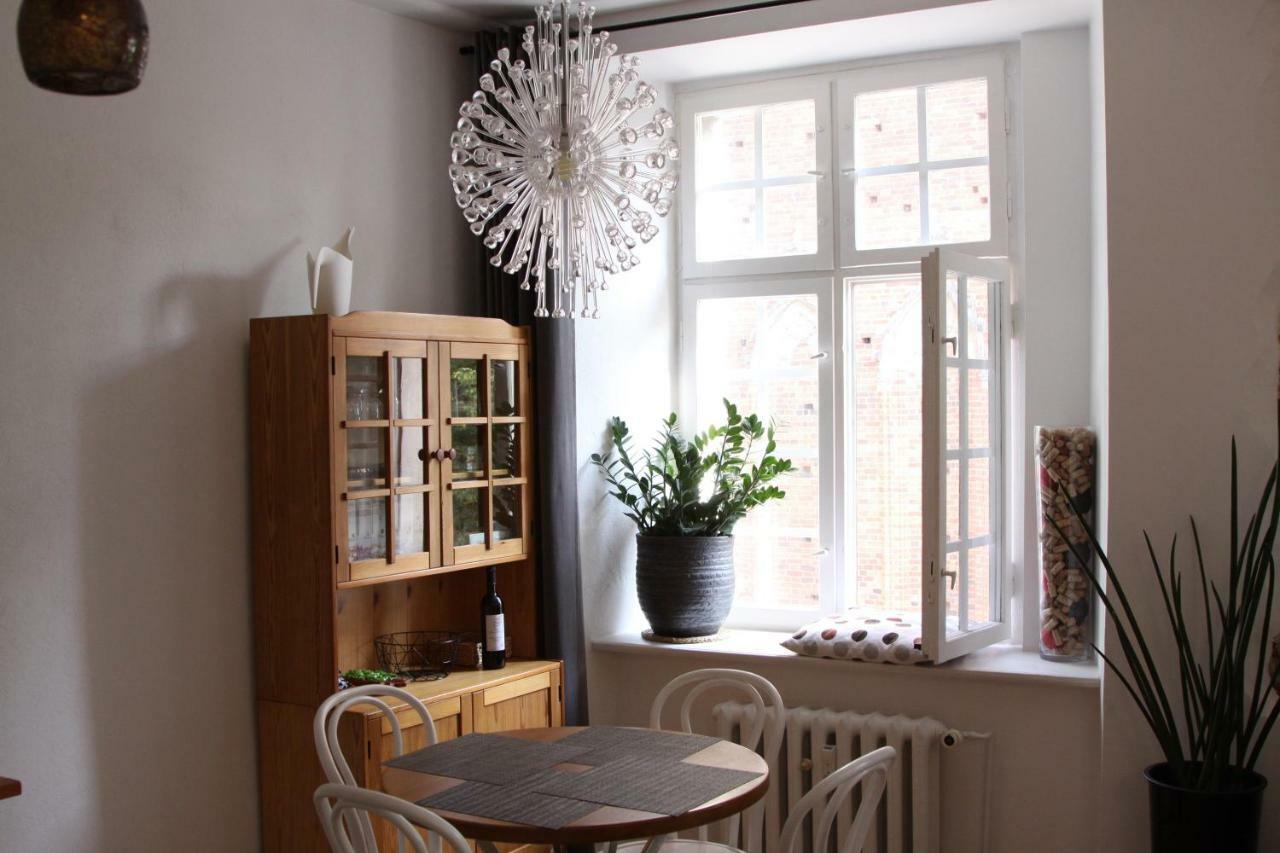 Apartament Przy Katedrze Stary Toruń Extérieur photo