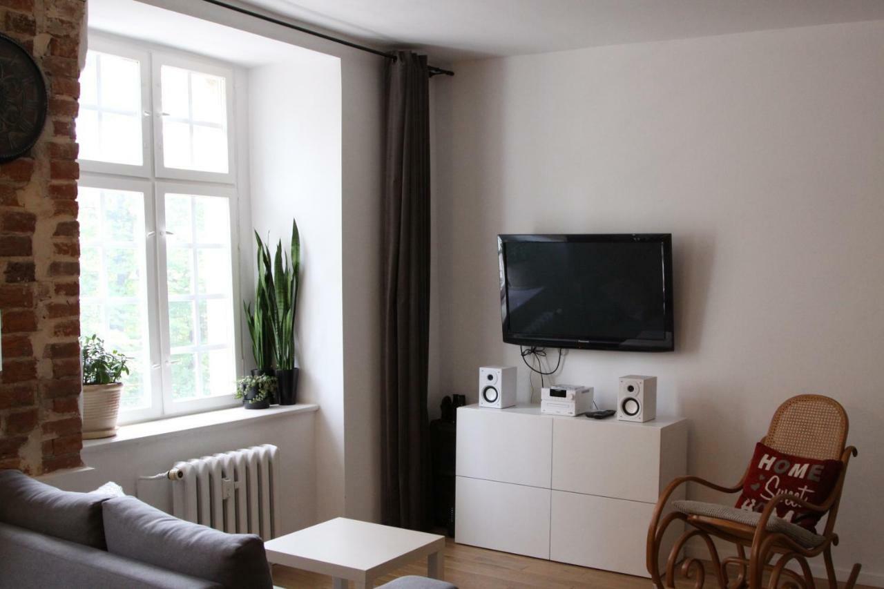 Apartament Przy Katedrze Stary Toruń Extérieur photo