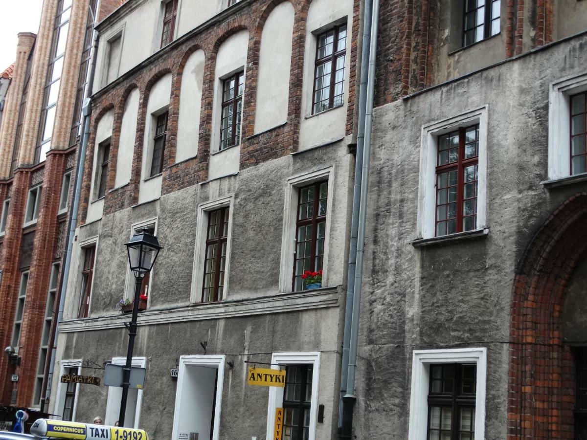 Apartament Przy Katedrze Stary Toruń Extérieur photo