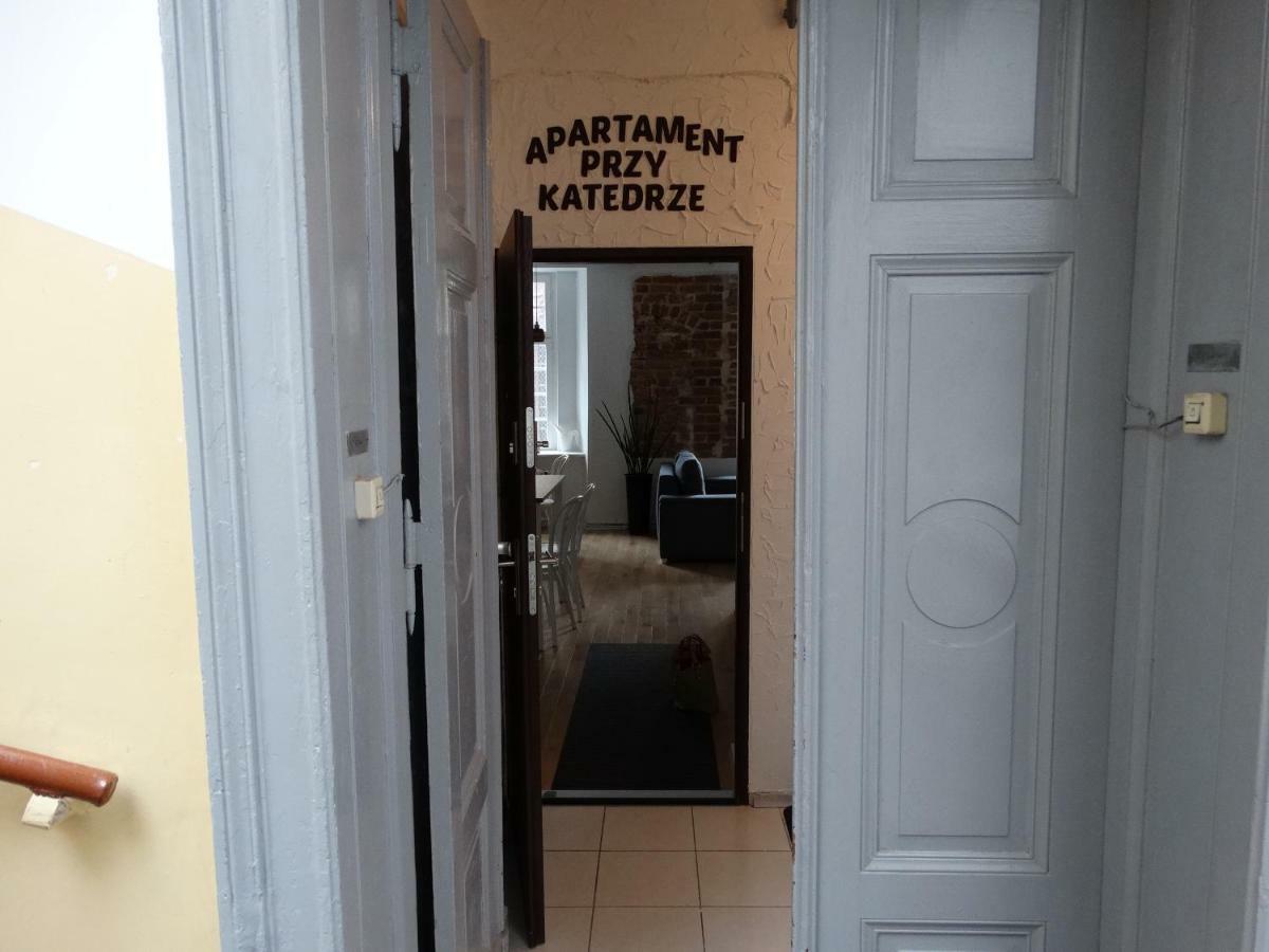 Apartament Przy Katedrze Stary Toruń Extérieur photo